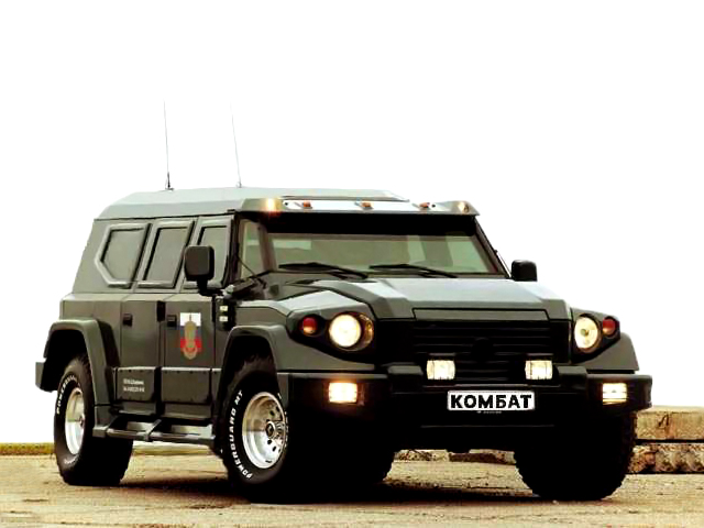 Комбат Т-98 - Универсал