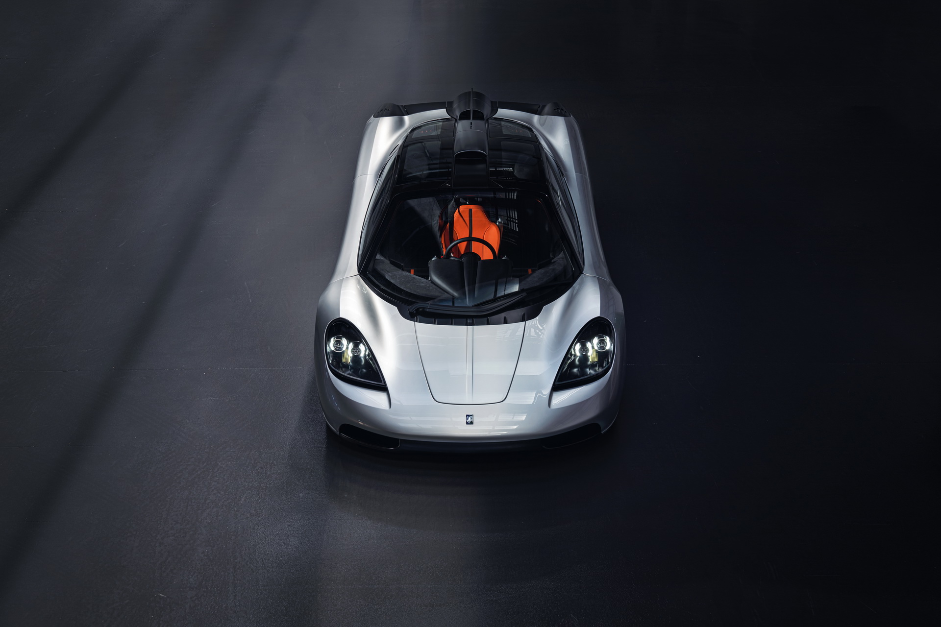 Gordon Murray Automotive T.50 (2022): «Преемник» McLaren F1