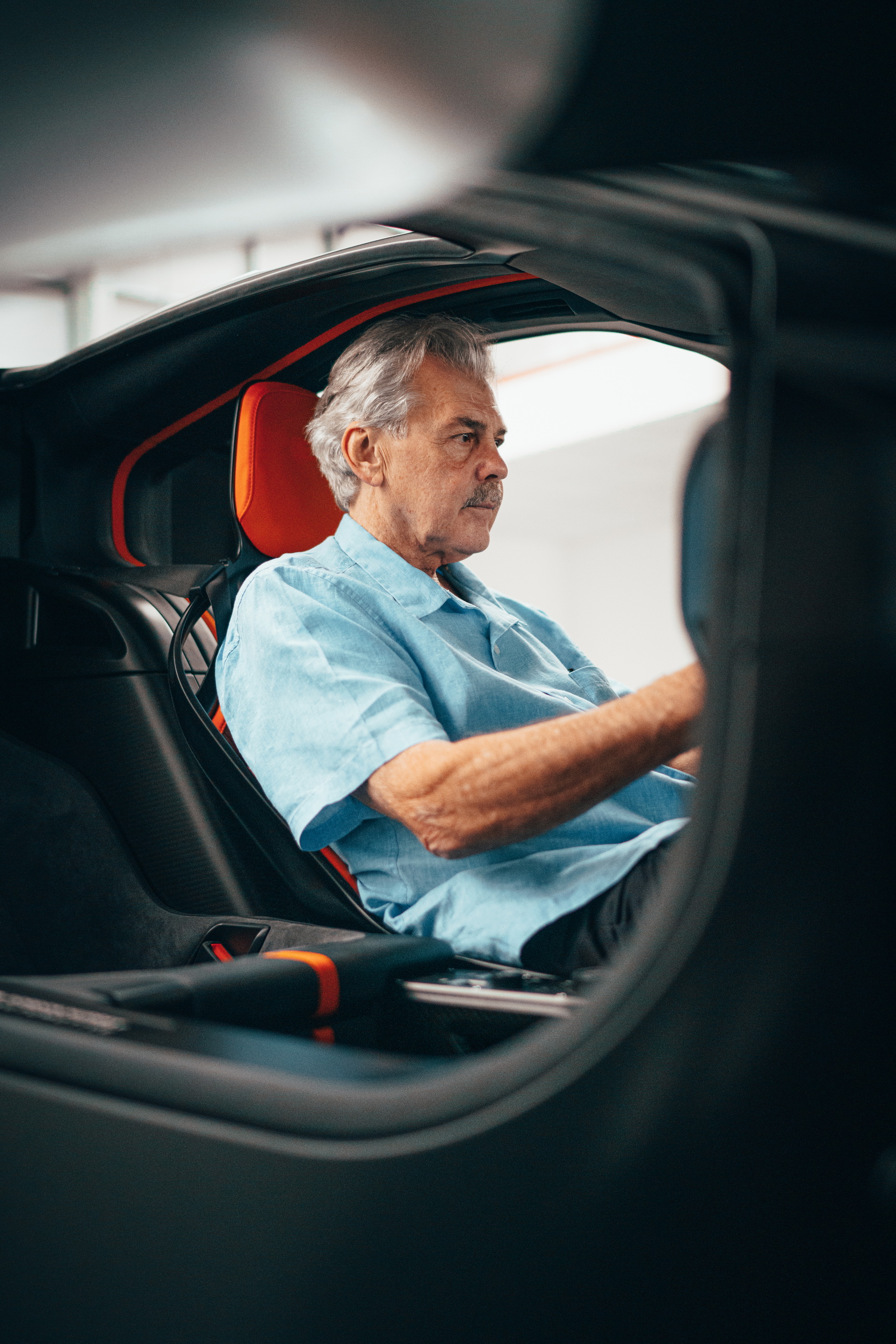 Gordon Murray Automotive t 50
