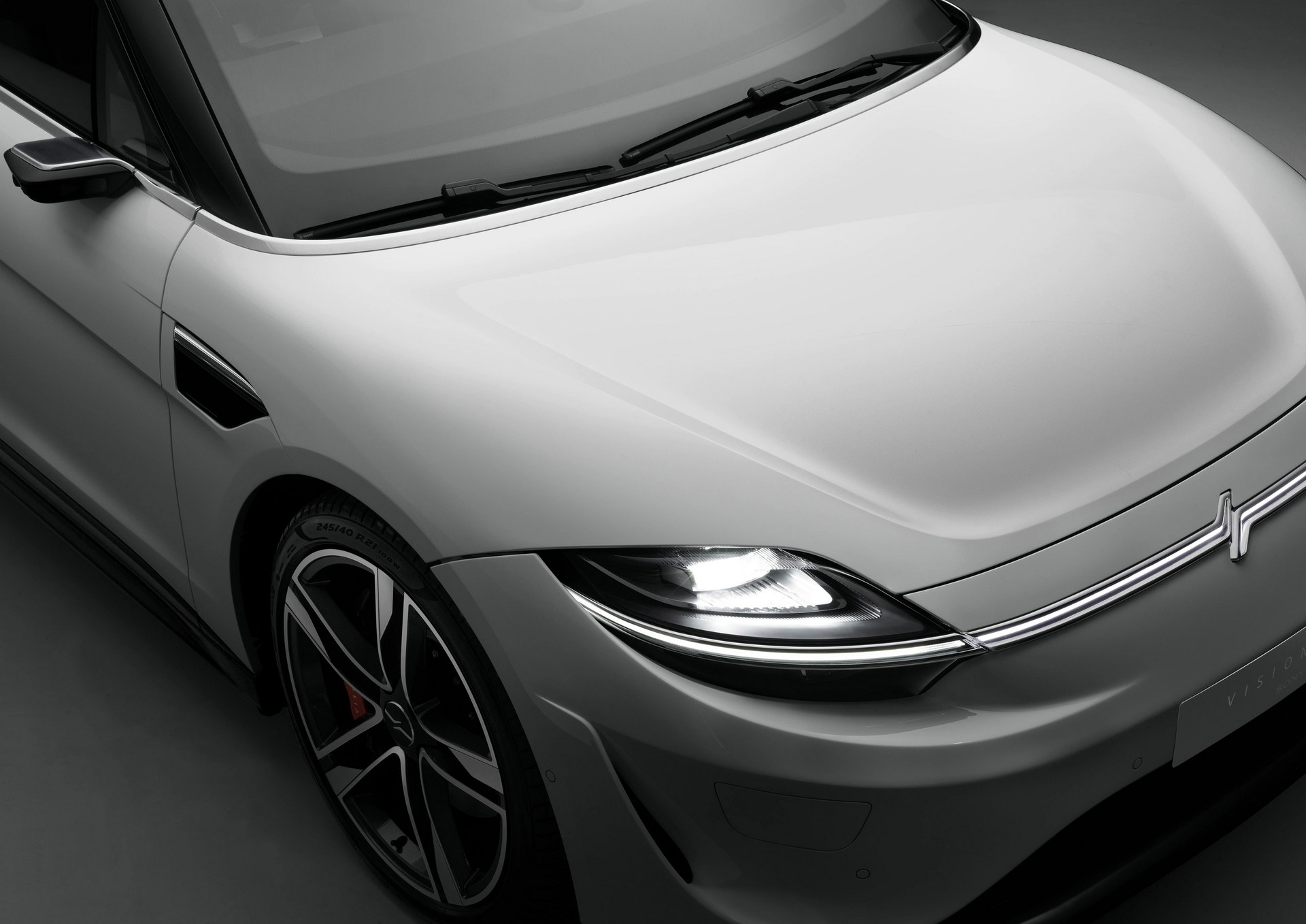 Sony Vision-S 01 Concept (2022)