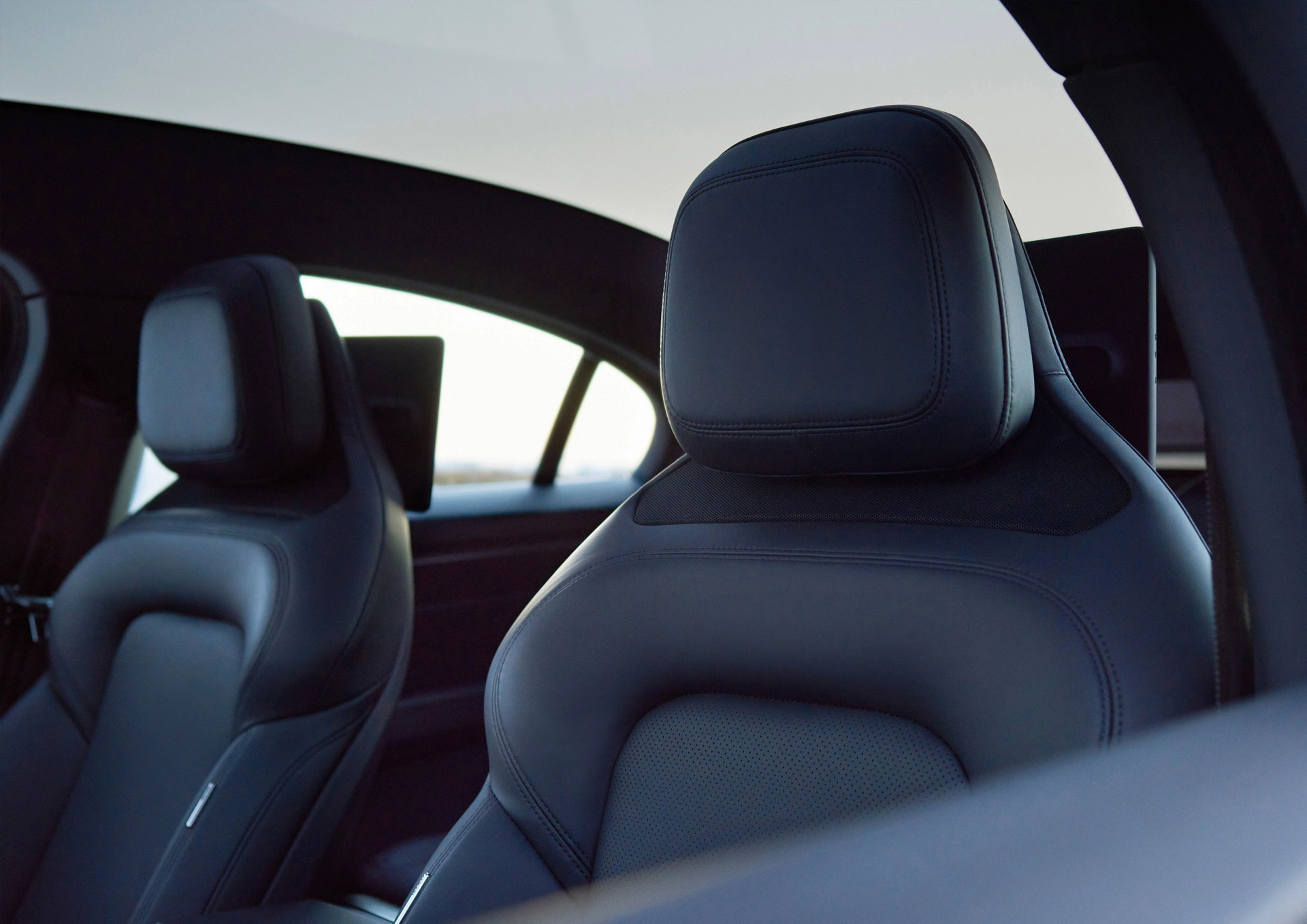 Sony Vision-S 01 Concept (2022) - Interior