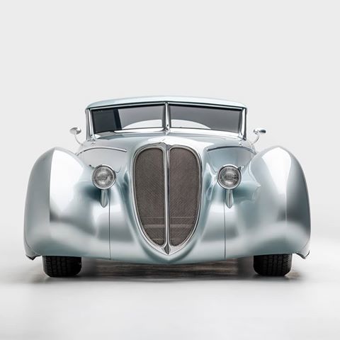 1934 Packard “Aquarius”