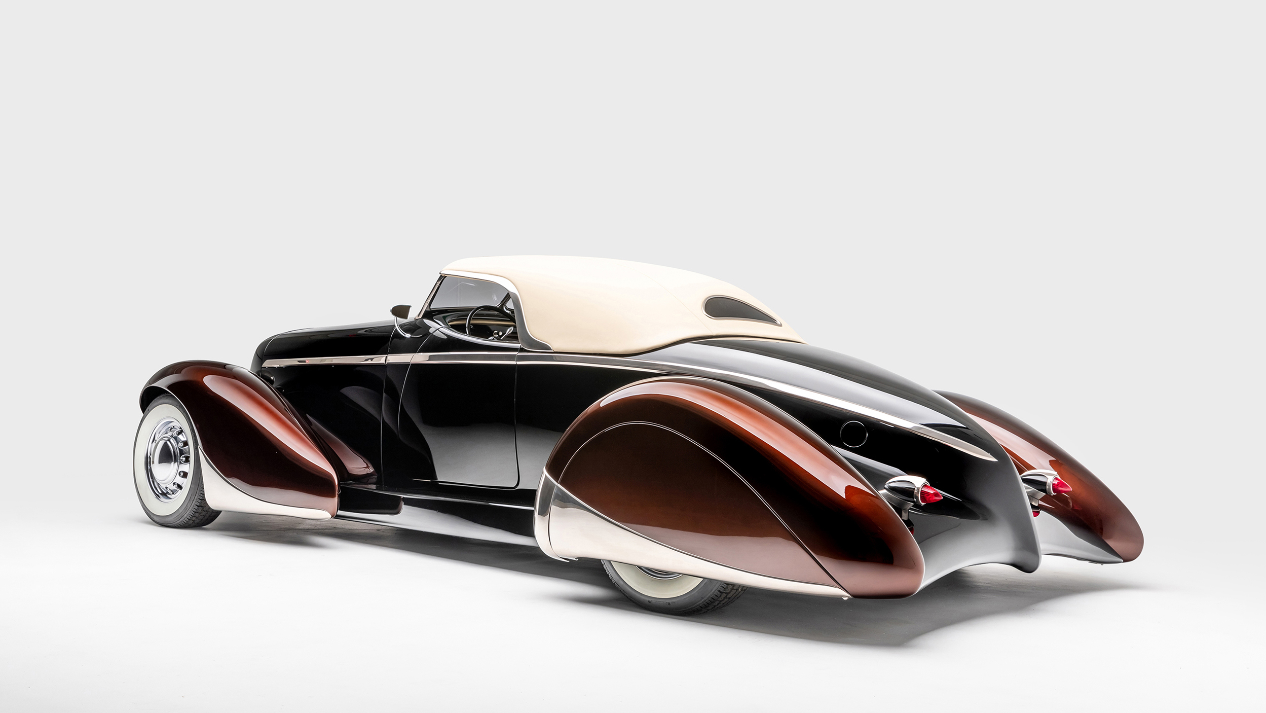 1936 Auburn “Slowburn”