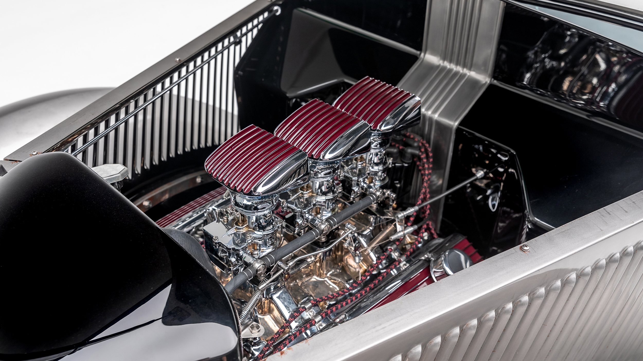 1936 Auburn “Slowburn”