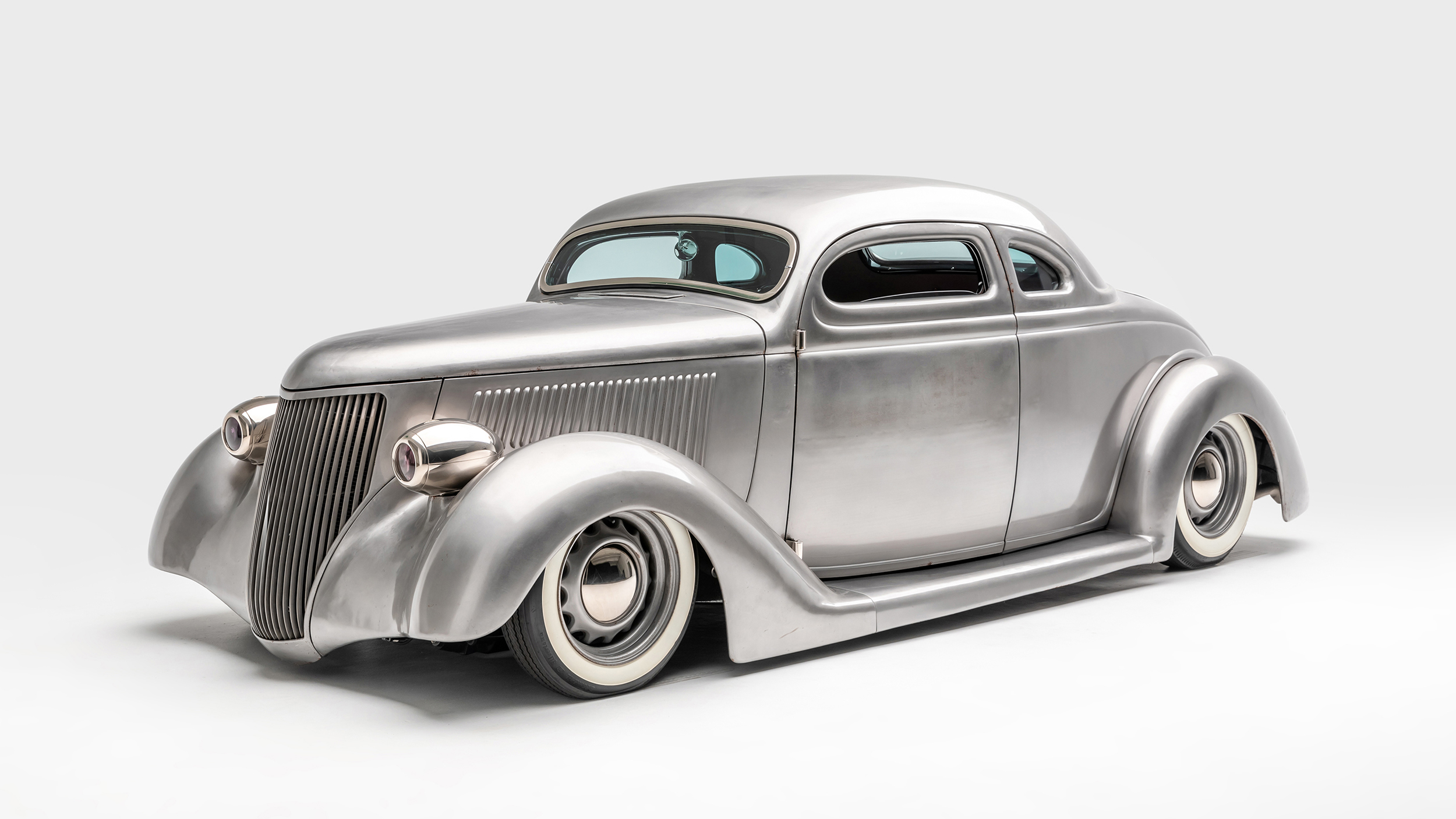 1936 Ford “Iron Fist”