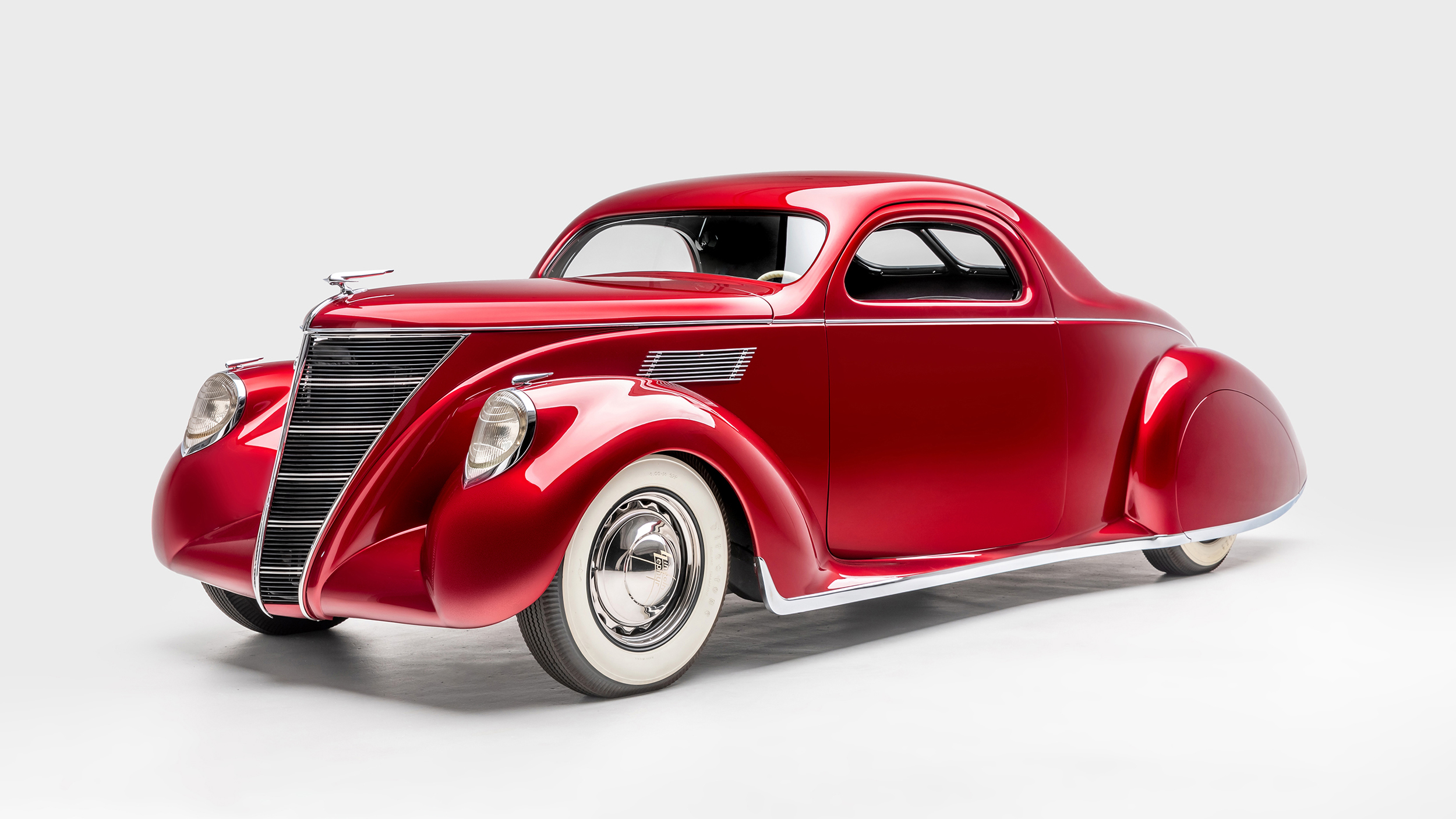 1937 Lincoln Zephyr “Voodoo Priest”