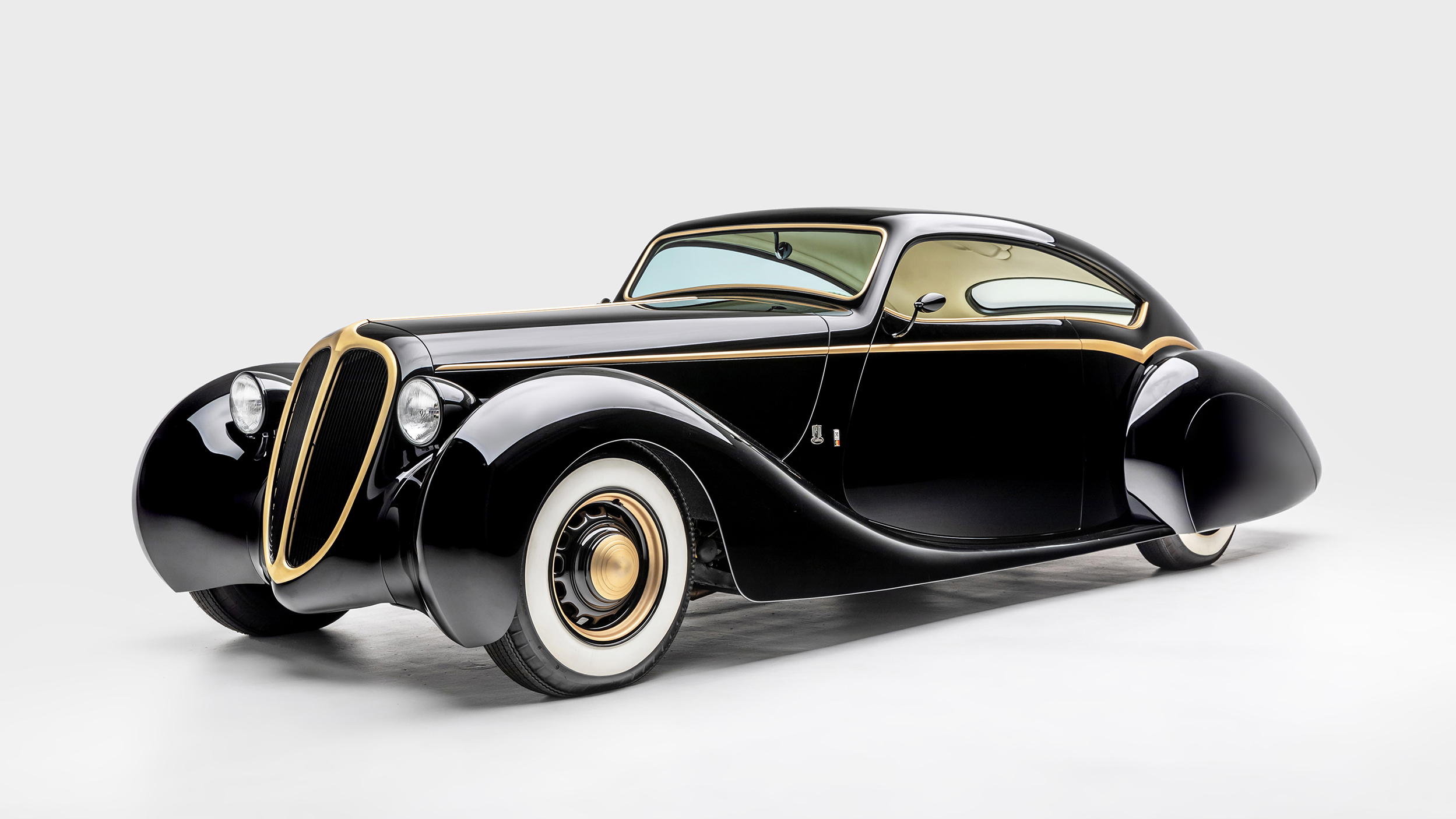1948 Jaguar “Black Pearl”
