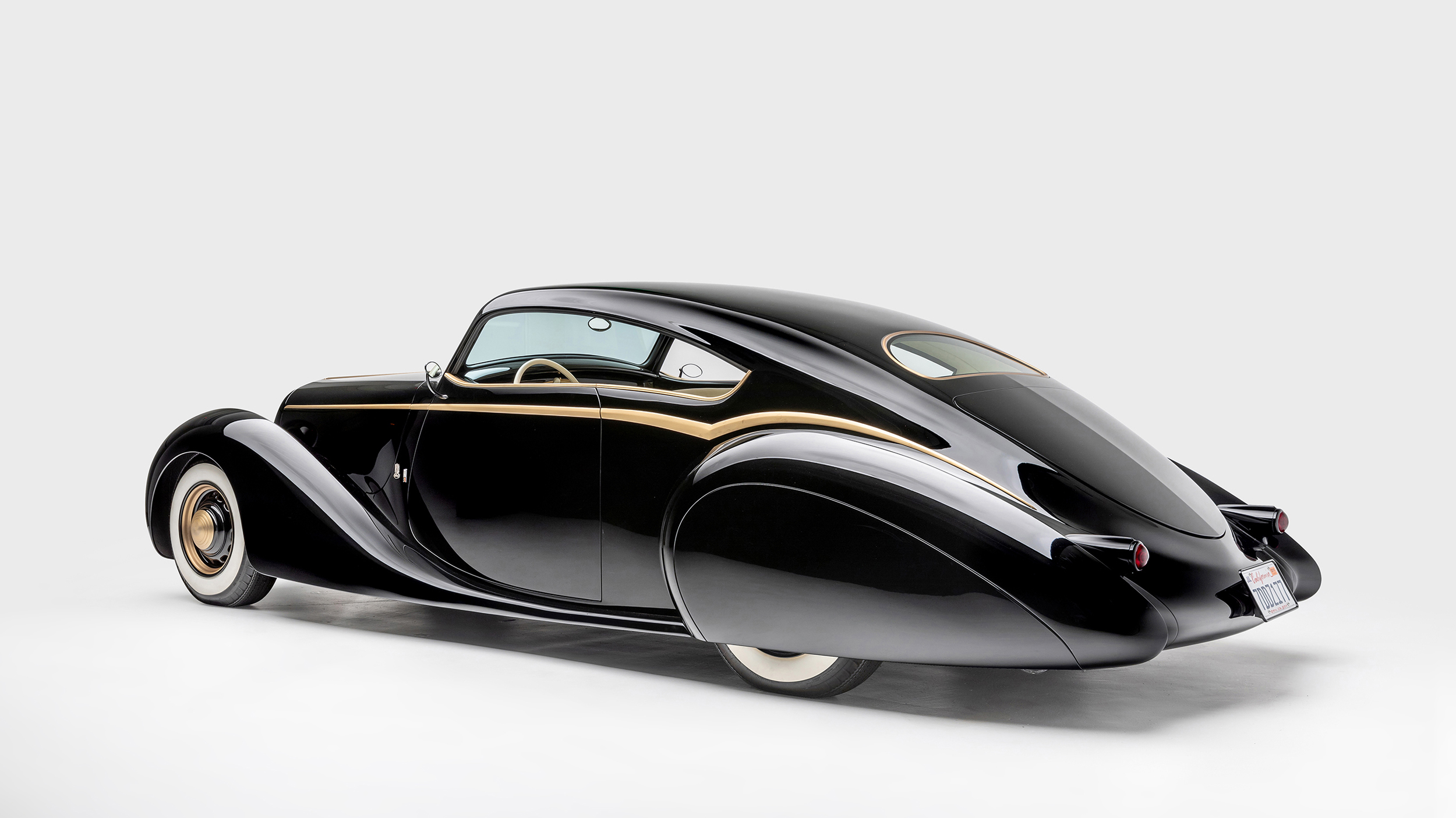 1948 Jaguar “Black Pearl”