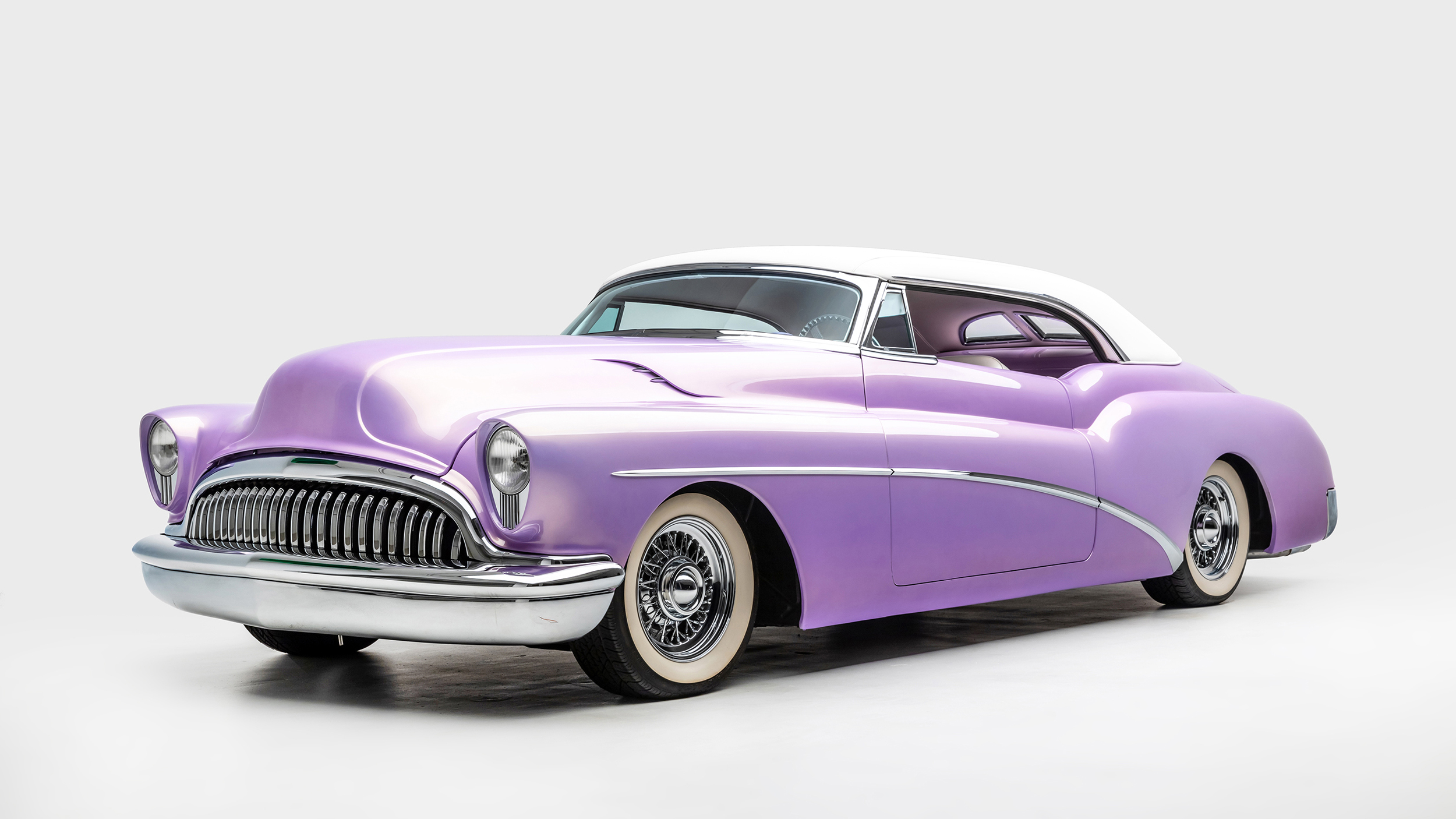 1953 Buick Skylark “Skyscraper”