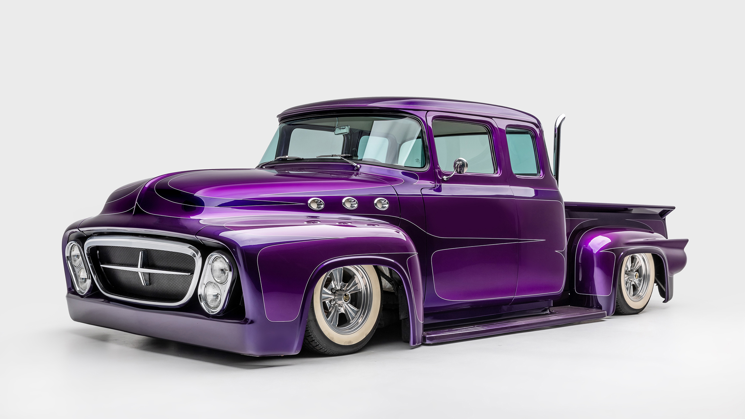 1956 Ford F-100 “Str8edge”