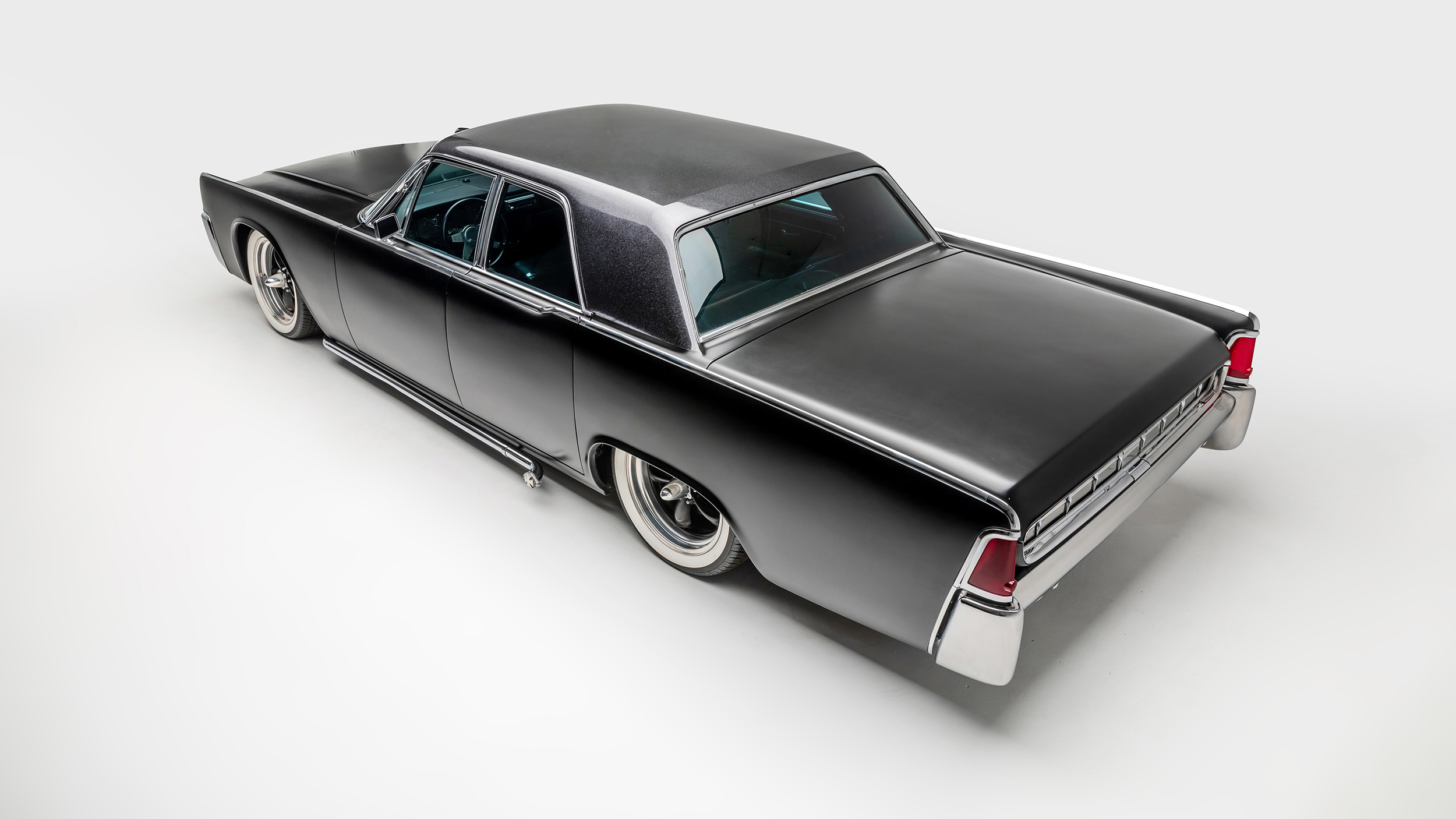 1961 Lincoln Continental