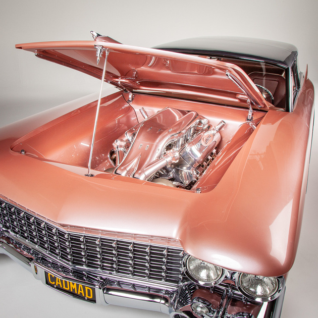 CadMad: 1959 Cadillac Eldorado Brougham-Nomad