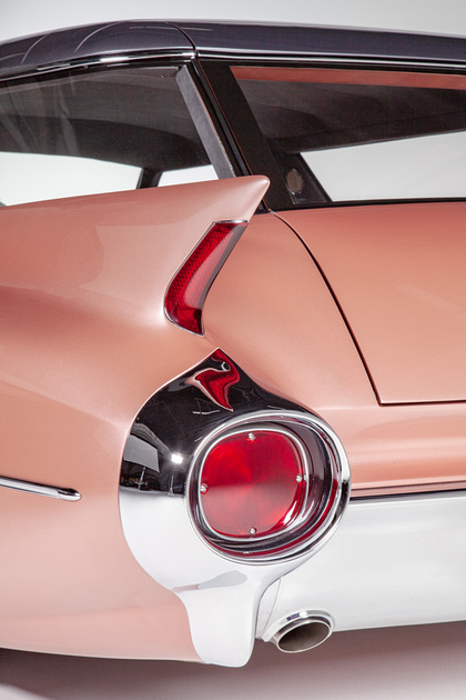 CadMad: 1959 Cadillac Eldorado Brougham-Nomad