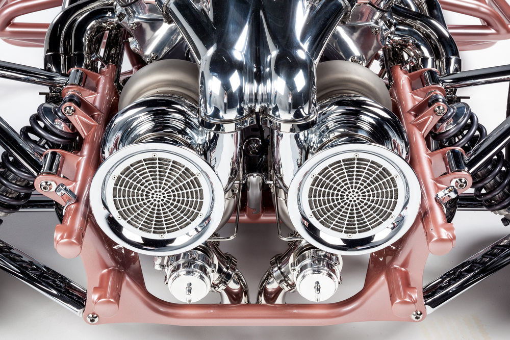 Cadmad: Chassis & Drivechain