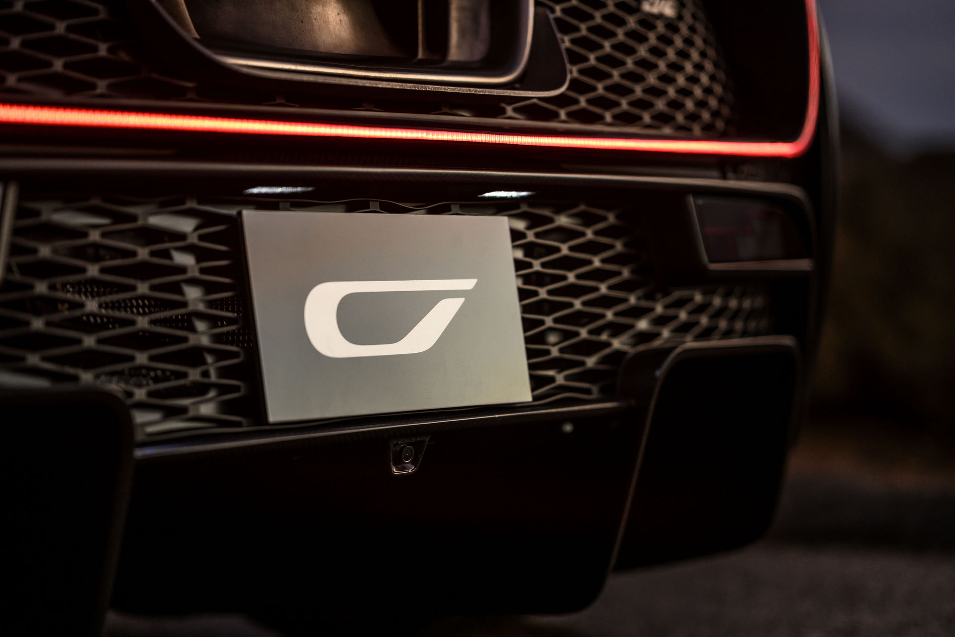 Czinger 21C (2020) – Detail