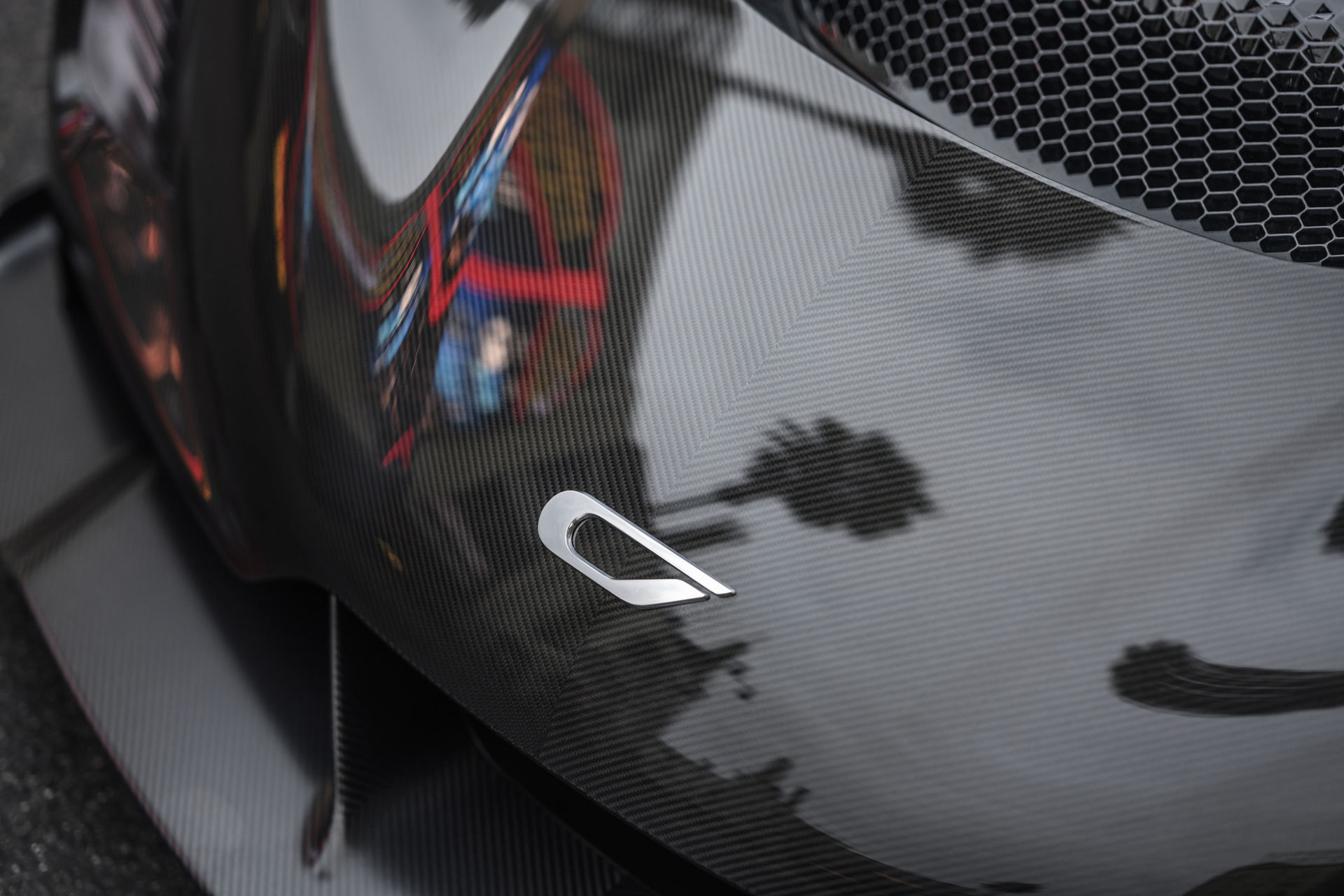 Czinger 21C (2020) – Detail