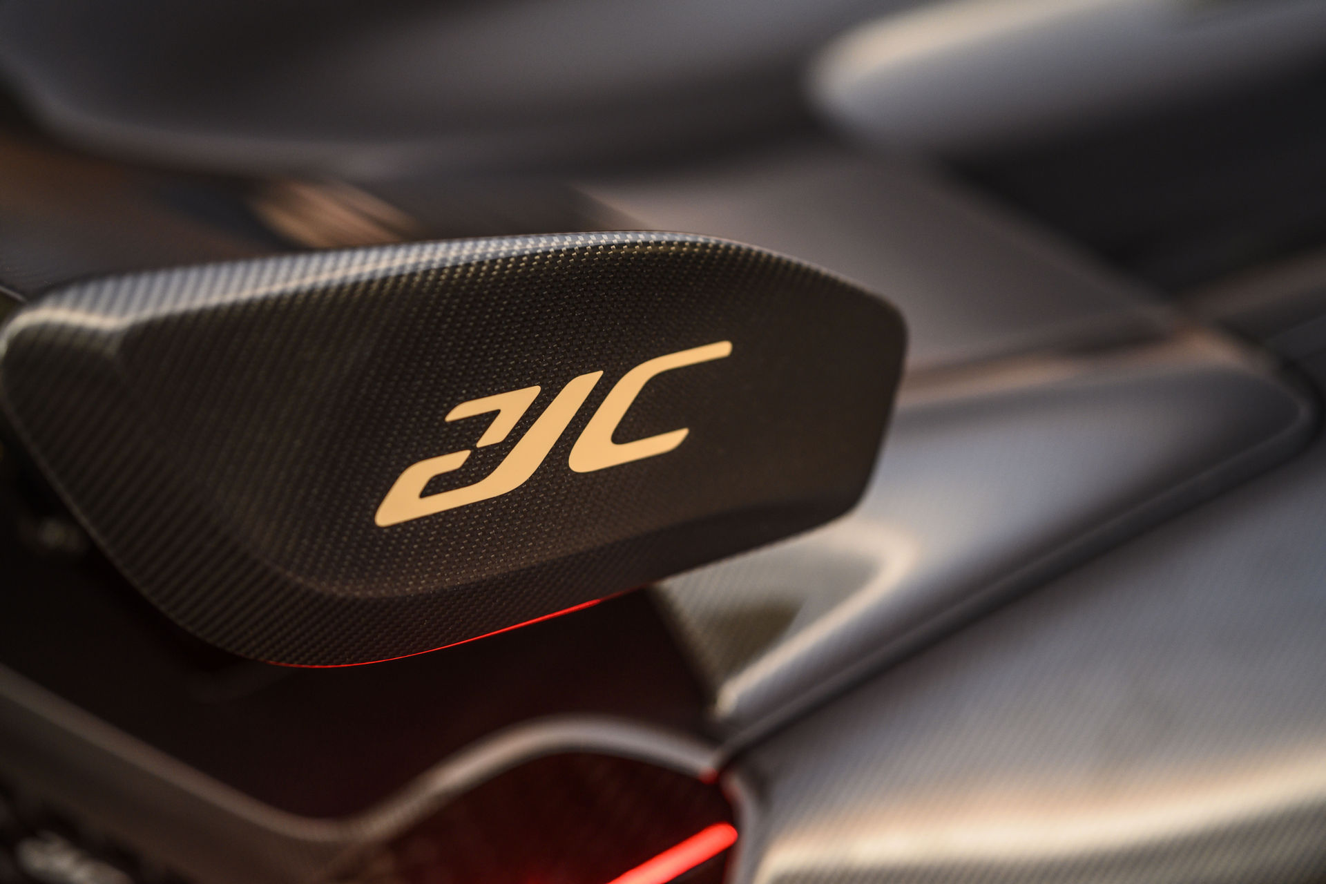 Czinger 21C (2020) – Detail