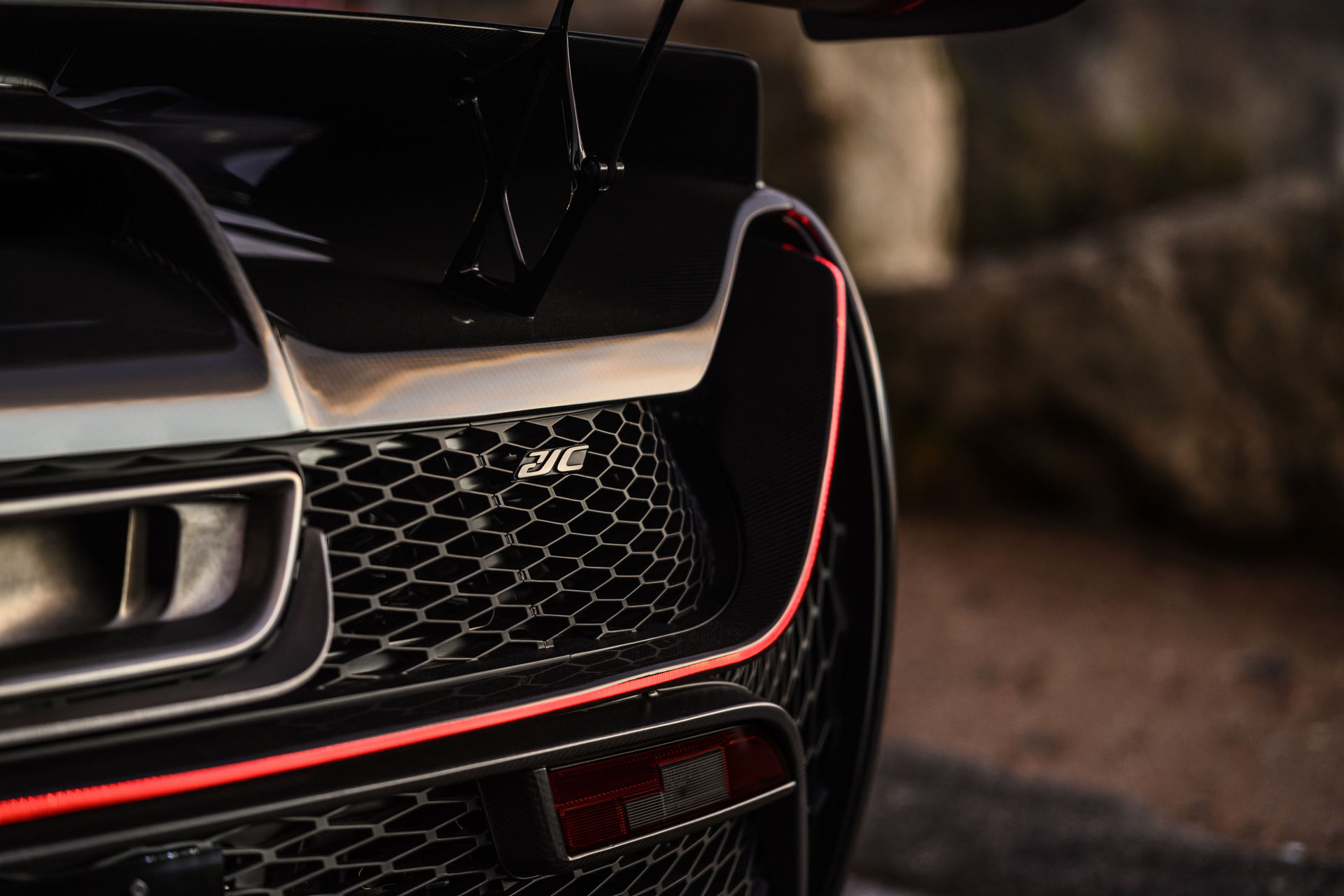 Czinger 21C (2020) – Detail