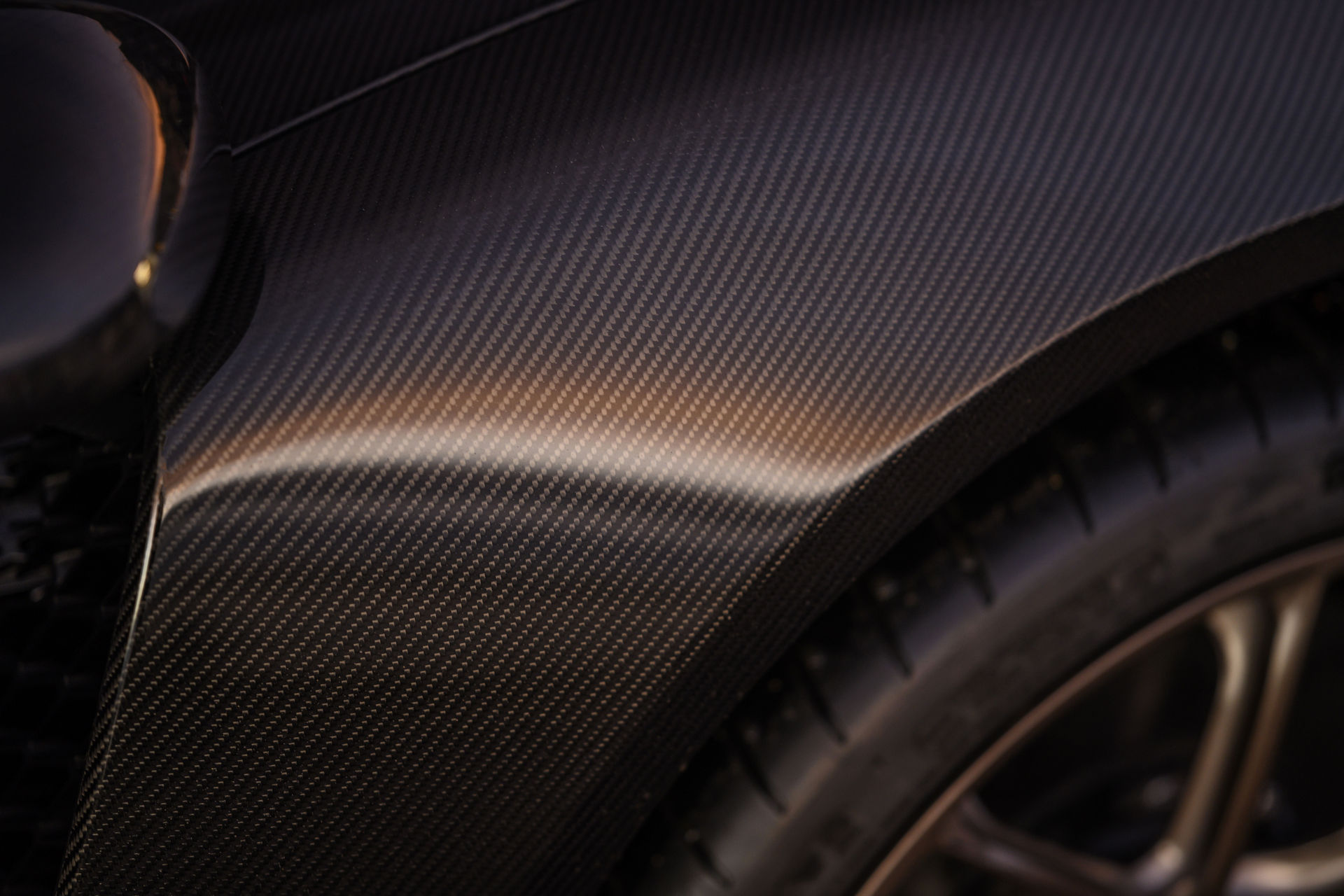 Czinger 21C (2020) – Detail