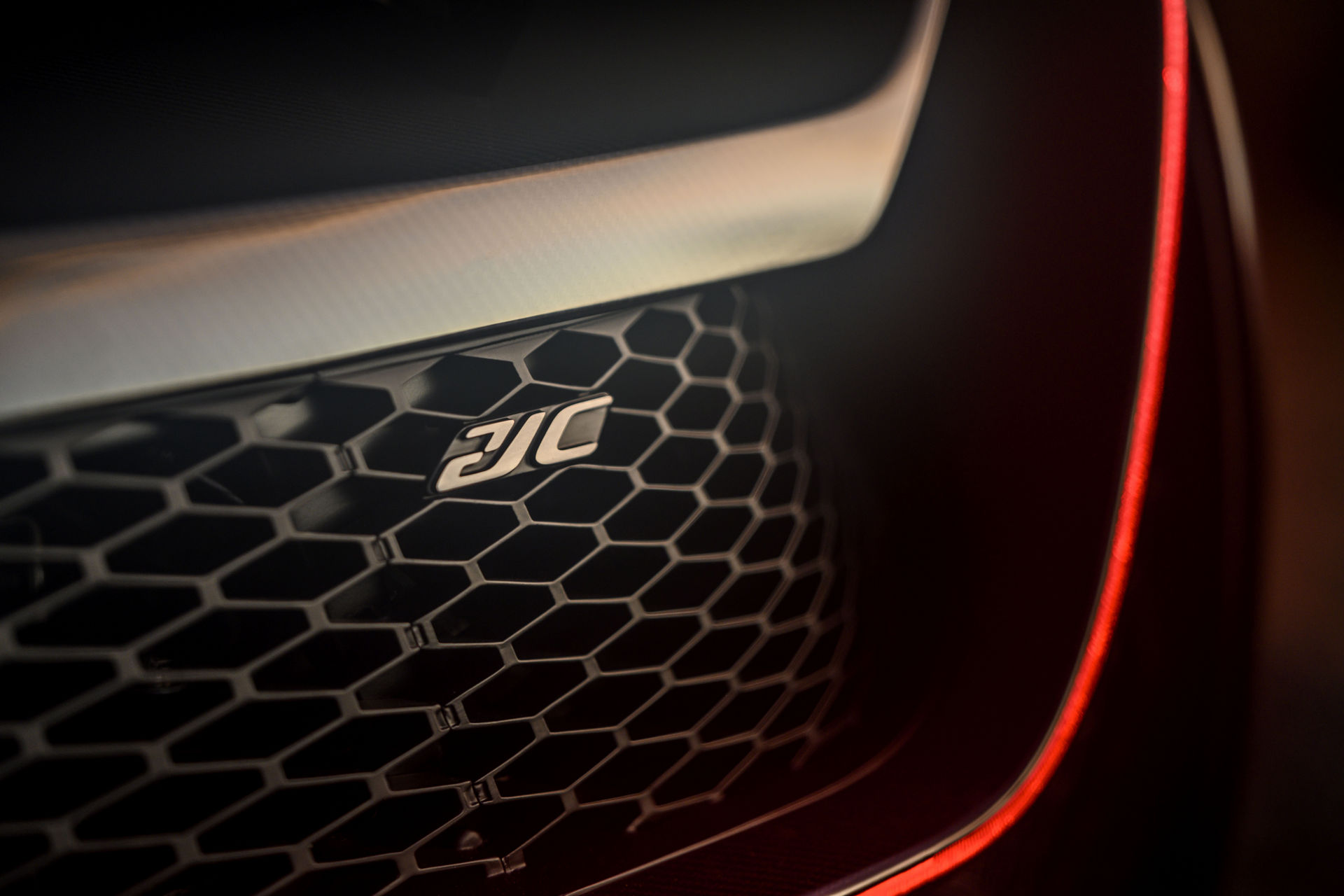 Czinger 21C (2020) – Detail