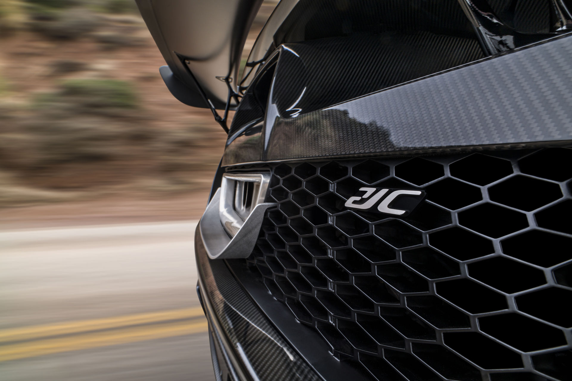 Czinger 21C (2020) – Detail