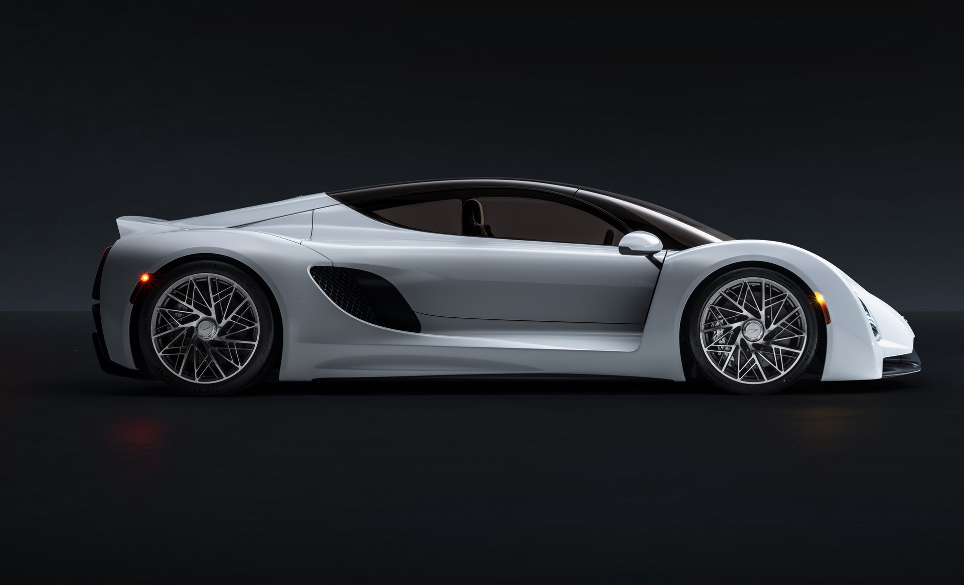 Czinger 21C (2020) – Road Specification