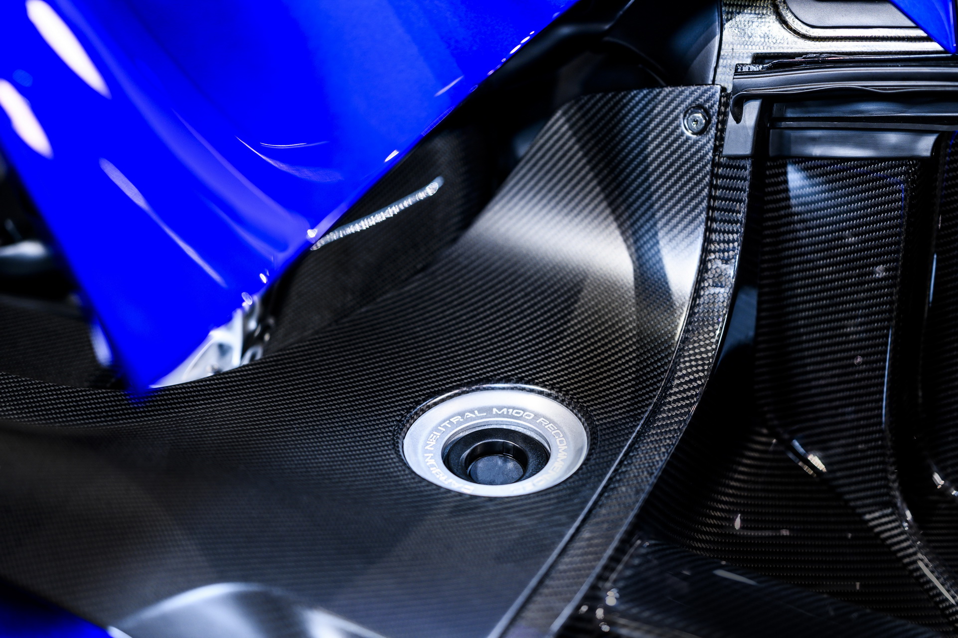 Czinger 21C (2020) – Flex Fuel