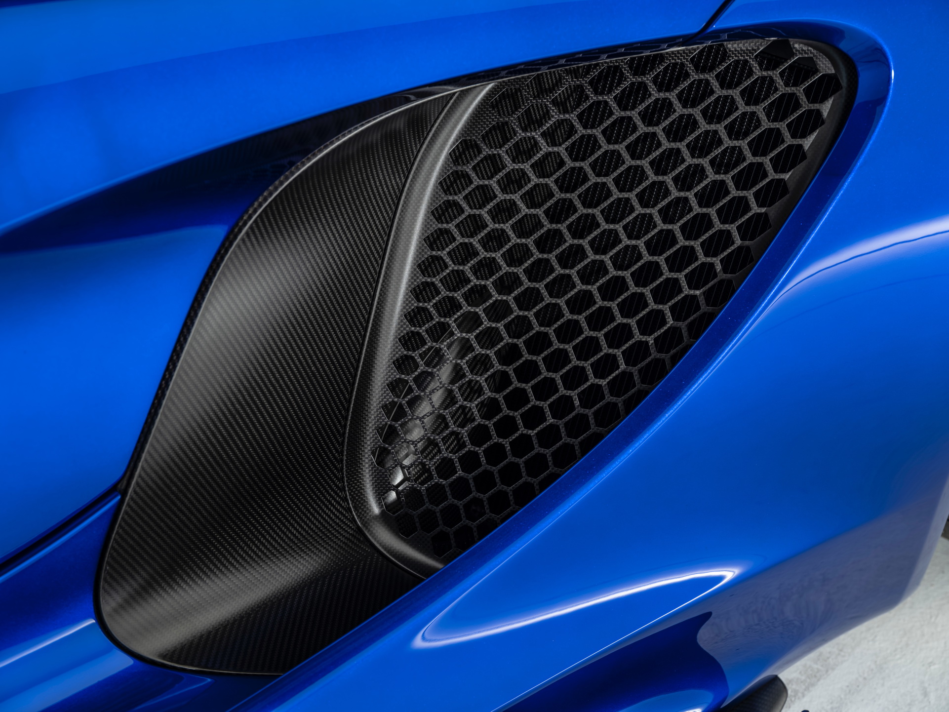 Czinger 21C (2020) – Lightweight Track Configuration – Detail