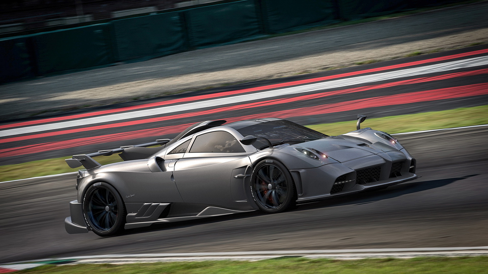 Pagani Imola (2020)