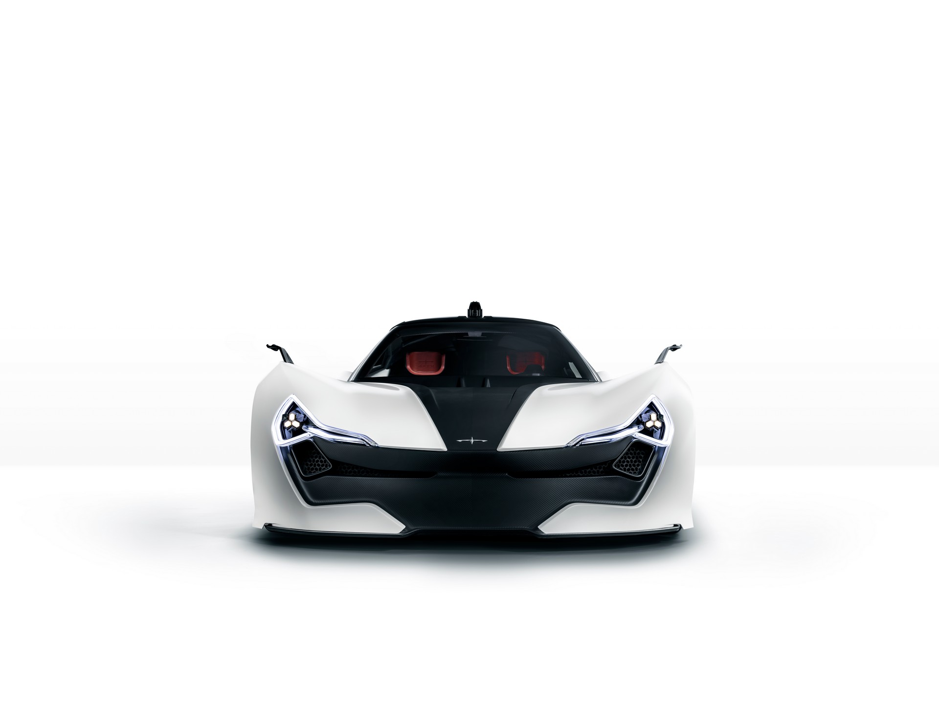 Apex AP-0 Concept (2020): 650 HP Lightweight Electric Sports Car