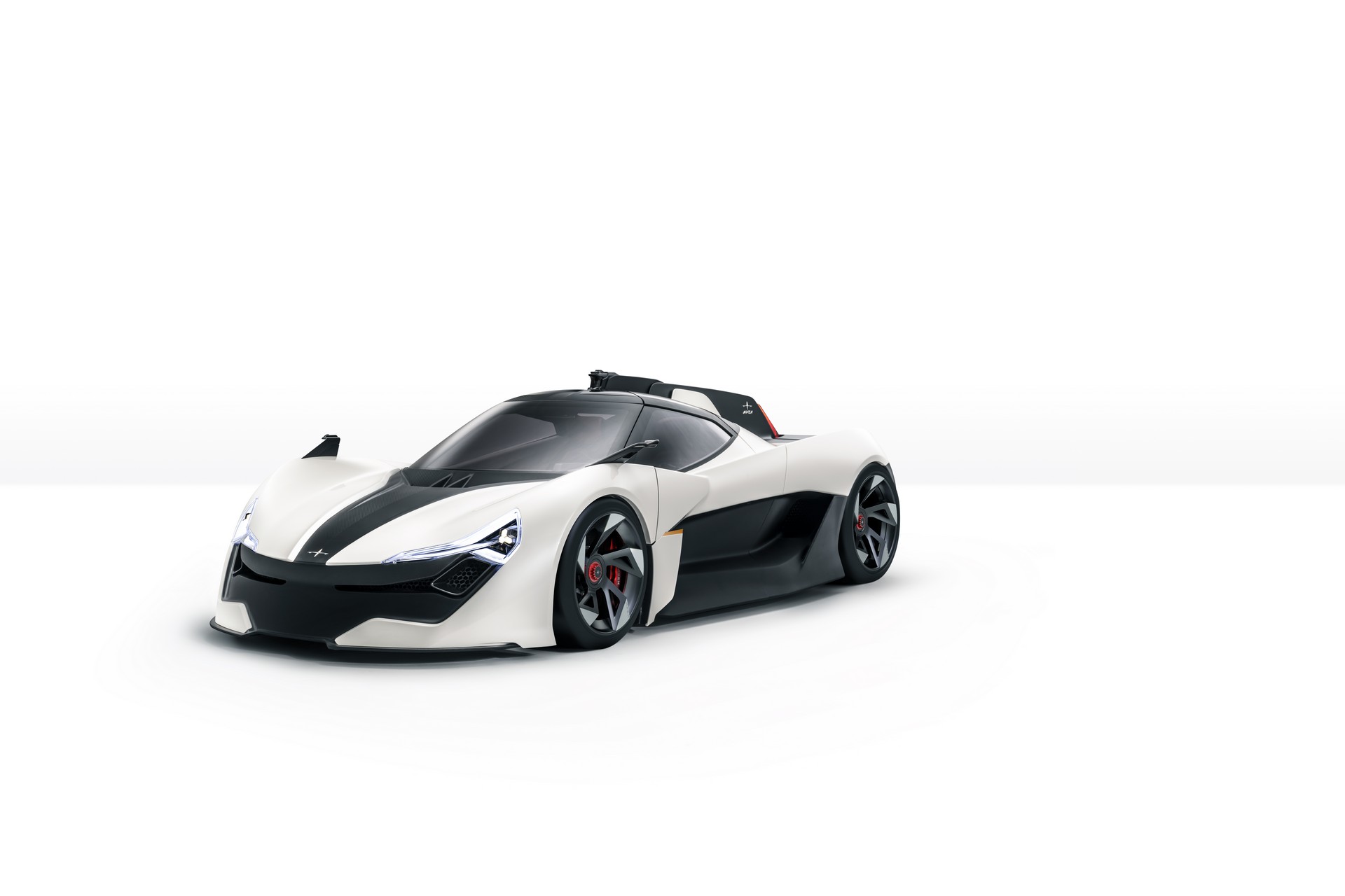 Apex AP-0 Concept (2020): 650 HP Lightweight Electric Sports Car