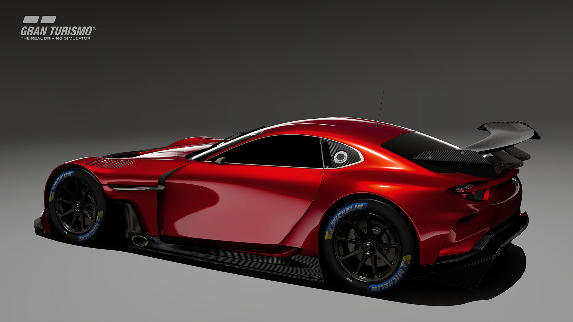 Mazda RX-Vision GT3 Concept (2020)