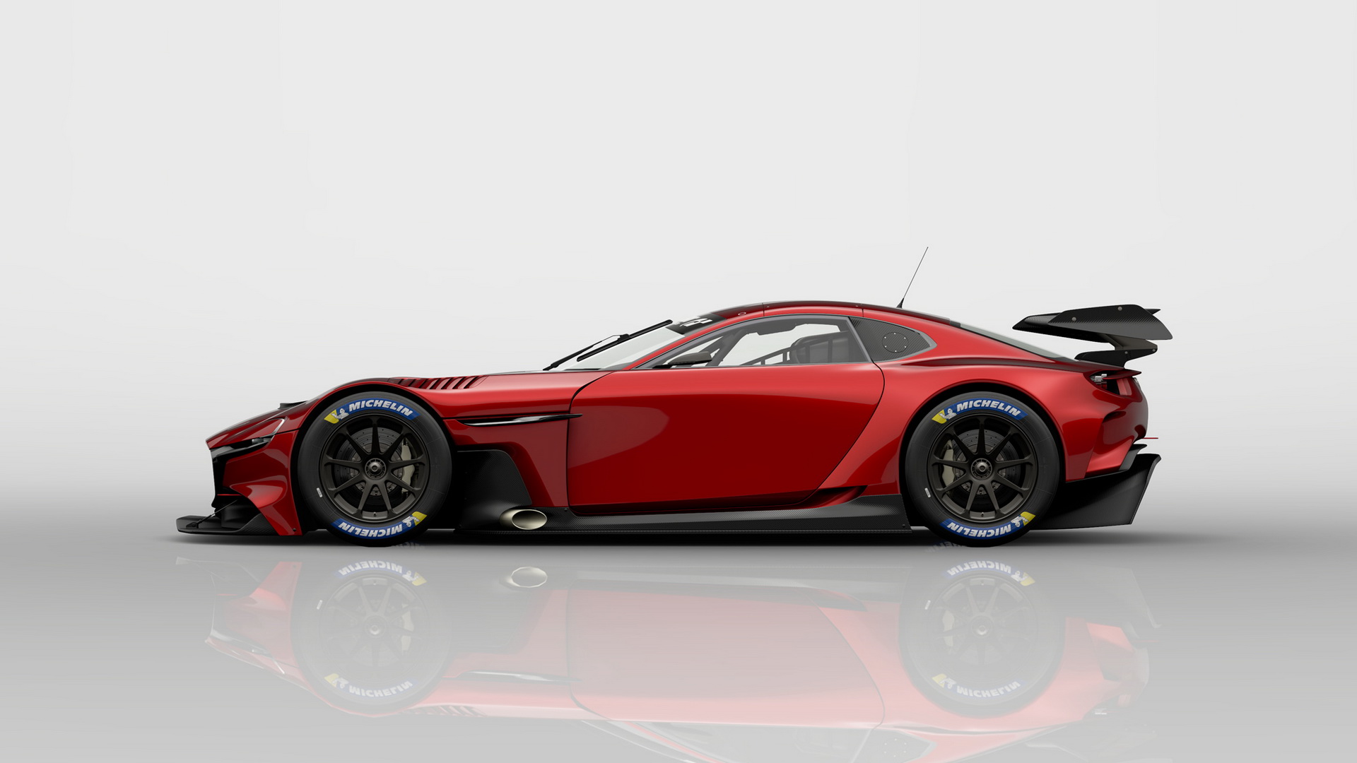 Mazda RX-Vision GT3 Concept (2020)