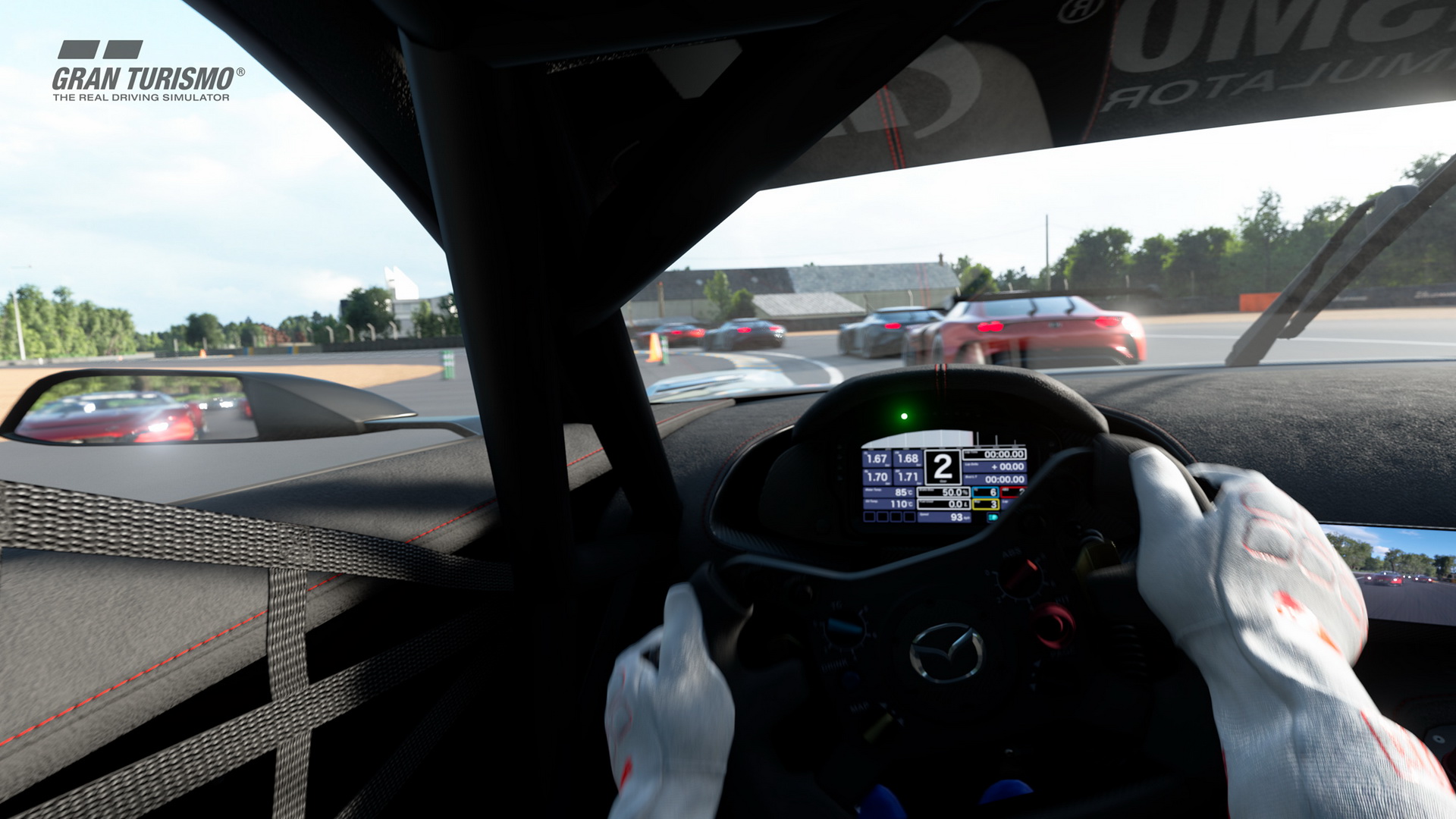 Mazda RX-Vision GT3 Concept (2020)