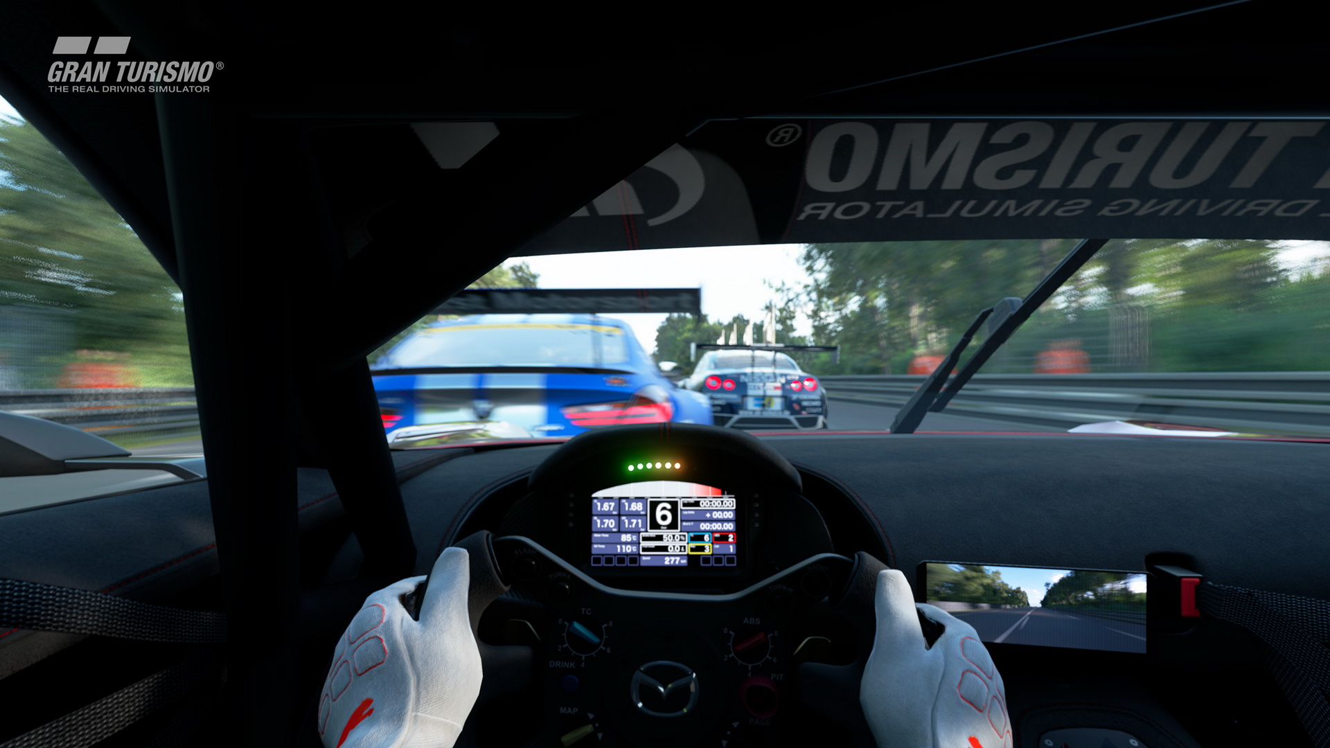 Mazda RX-Vision GT3 Concept (2020)