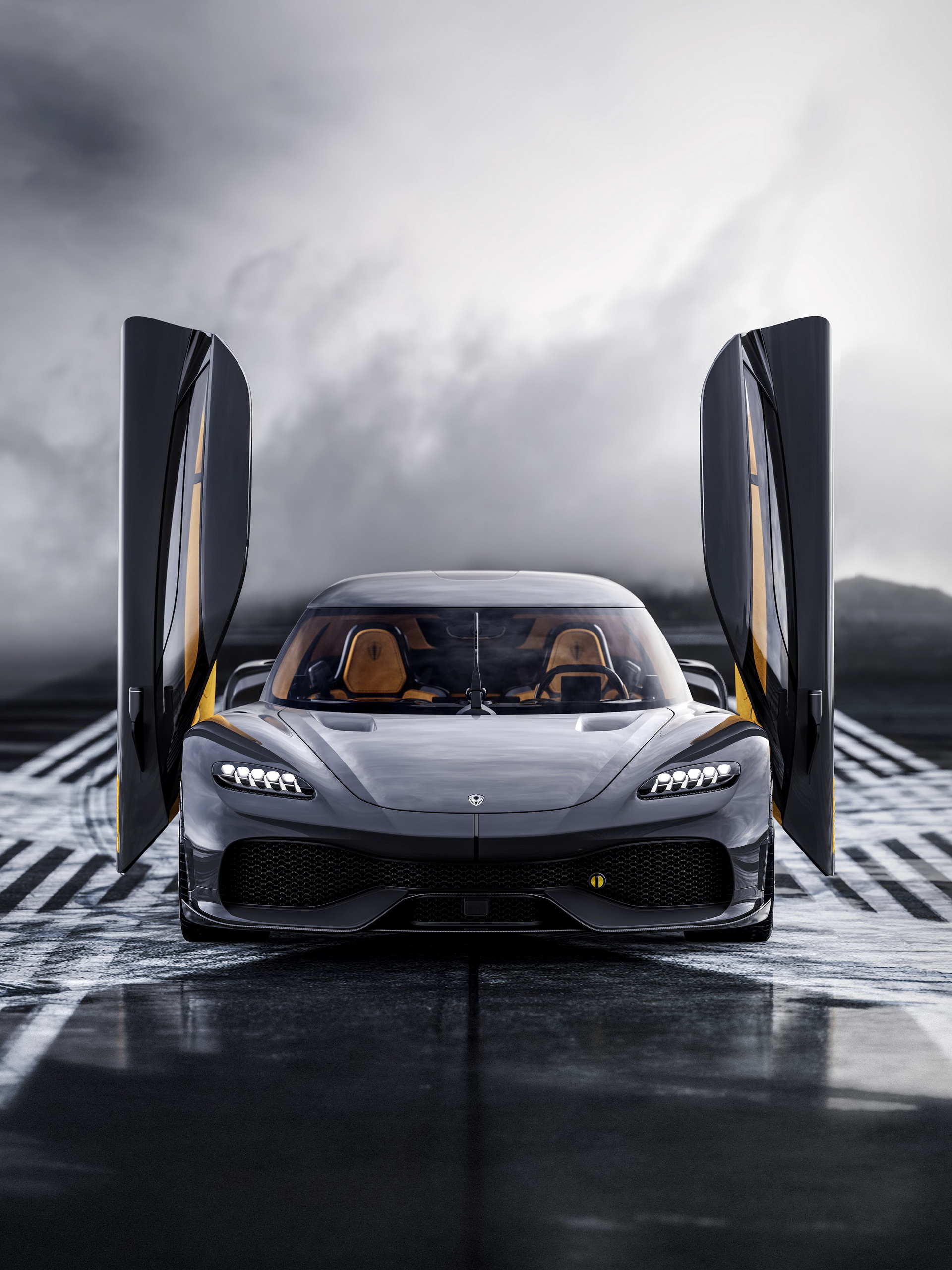 Koenigsegg Gemera (2020)