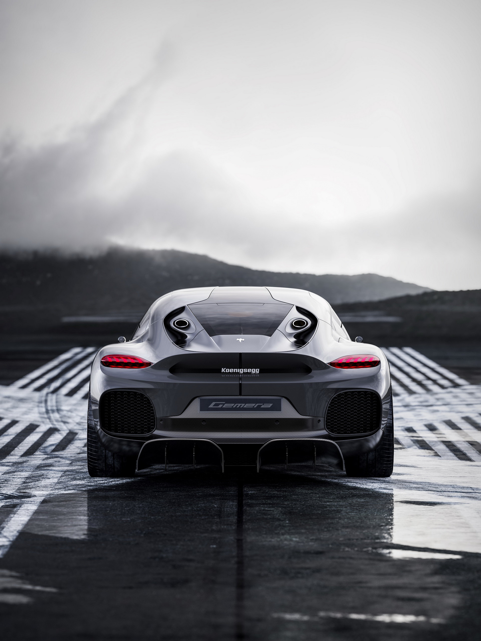 Koenigsegg Gemera (2020)