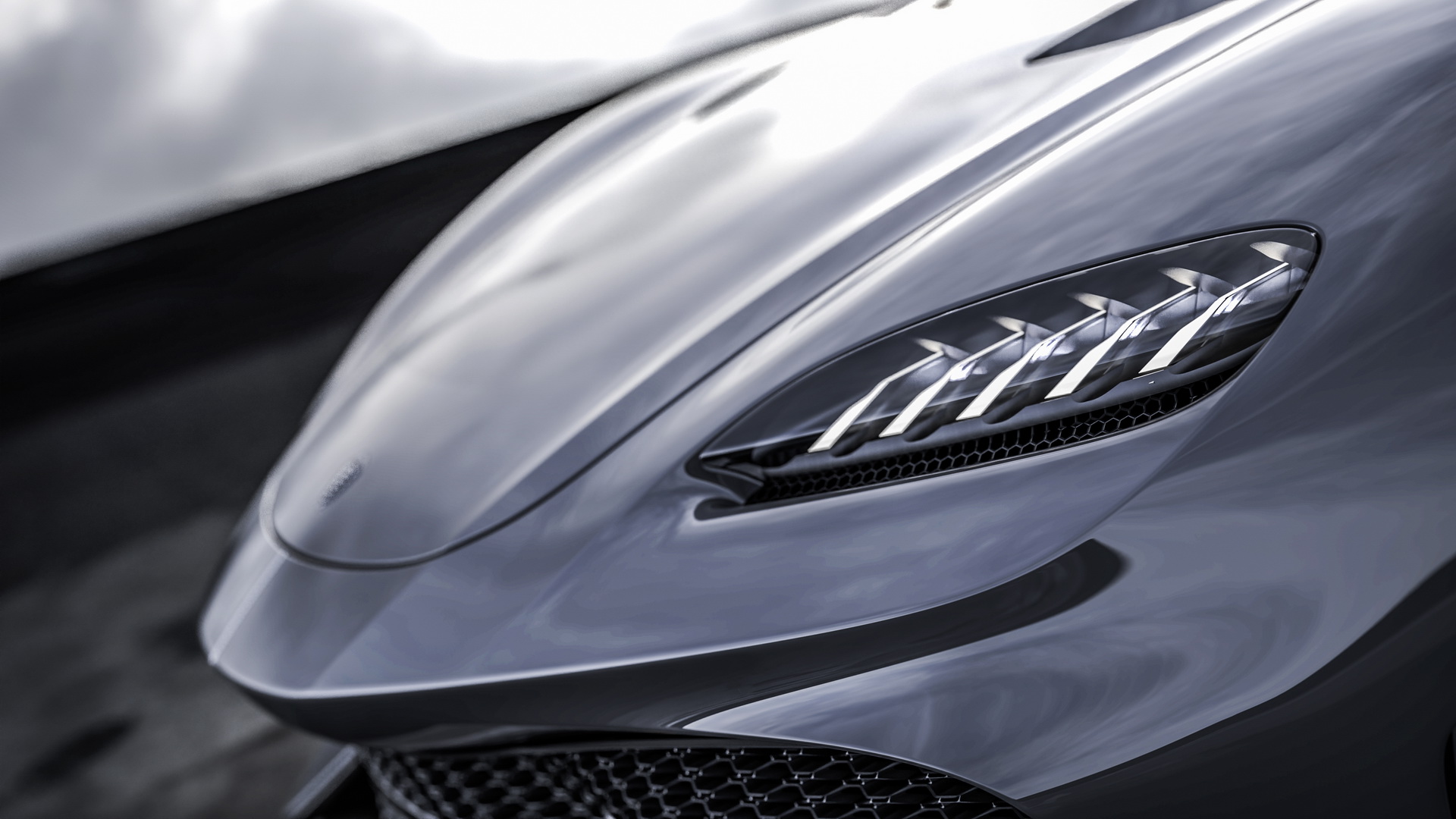 Koenigsegg Gemera (2020)