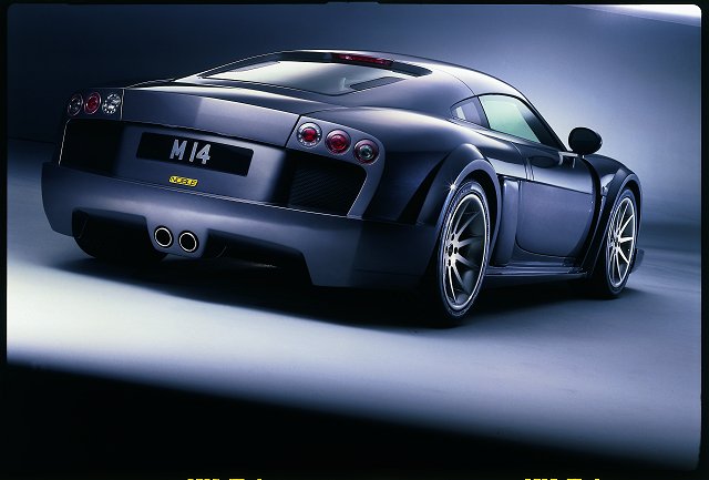 Noble M14 (2004)