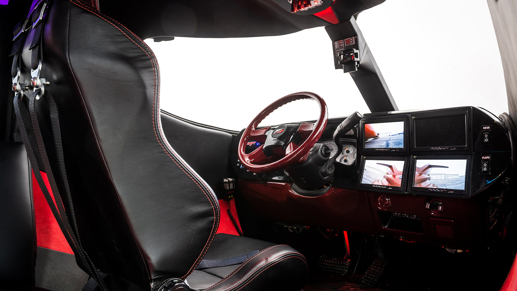 Limo-Jet 'Learmousine': Лимузин-самолет