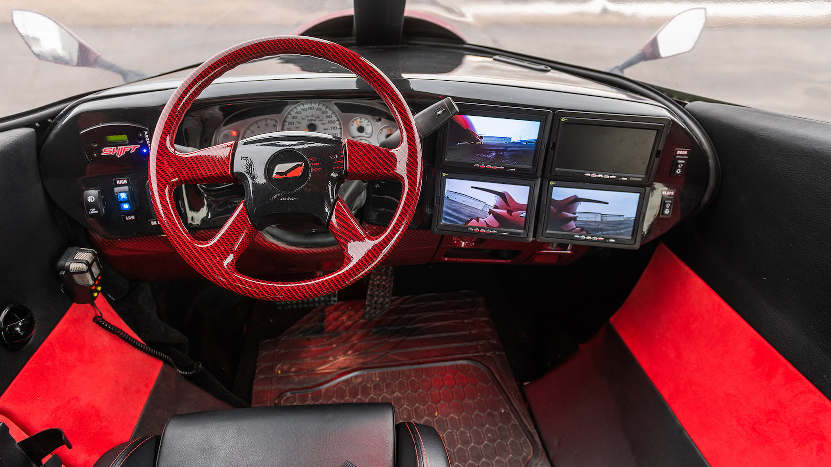 Limo-Jet 'Learmousine': Лимузин-самолет