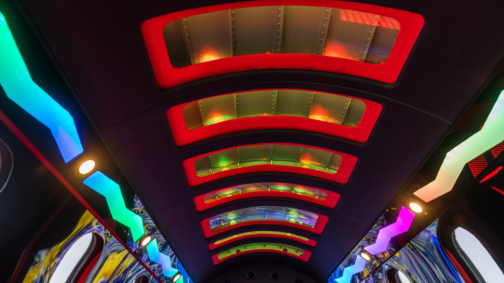 Limo-Jet 'Learmousine': Лимузин-самолет