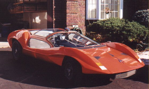 M-505 Adams Brothers Probe 16 (1969): A Clockwork Orange / Durango'95