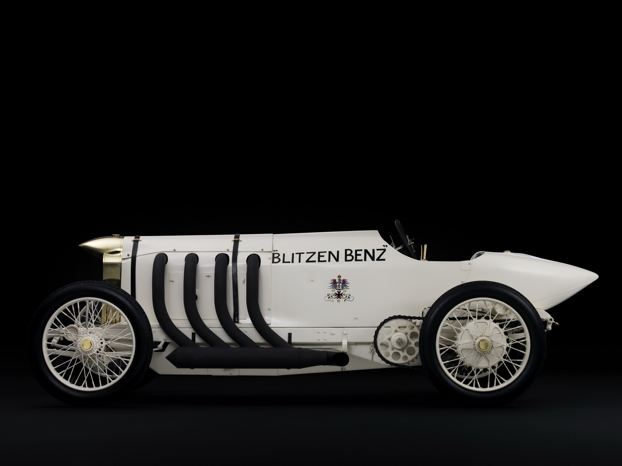 Benz 200 hp (1909-1911): Blitzen Benz