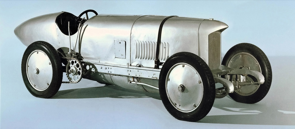 Benz 200 hp (1909-1911): Blitzen Benz