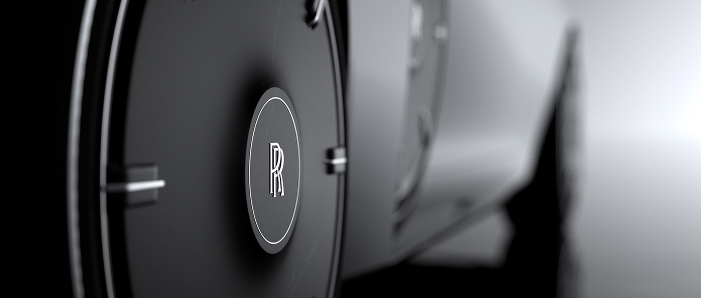 Rolls-Royce Apparition: Design-study by Julien Fesquet