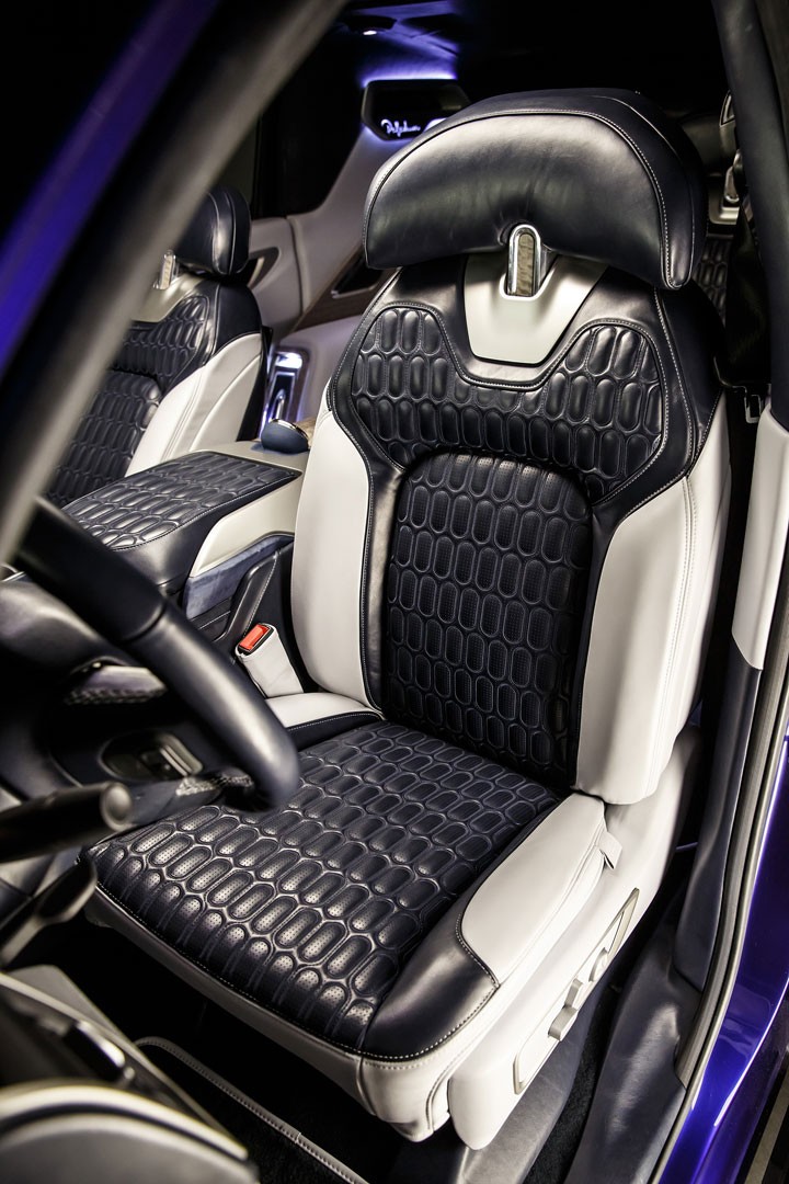 Aznom Palladium by Camal Studio (2020): All-Terrain Luxury Sedan