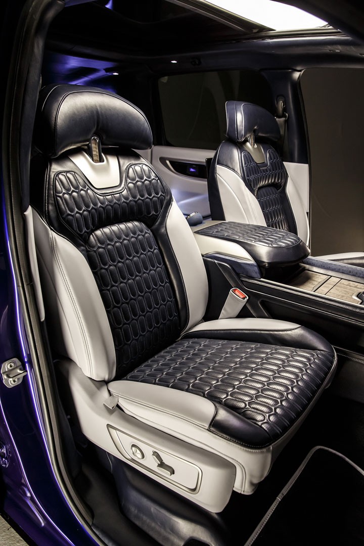 Aznom Palladium by Camal Studio (2020): All-Terrain Luxury Sedan