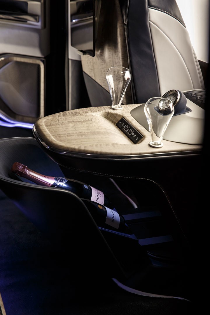 Aznom Palladium by Camal Studio (2020): All-Terrain Luxury Sedan