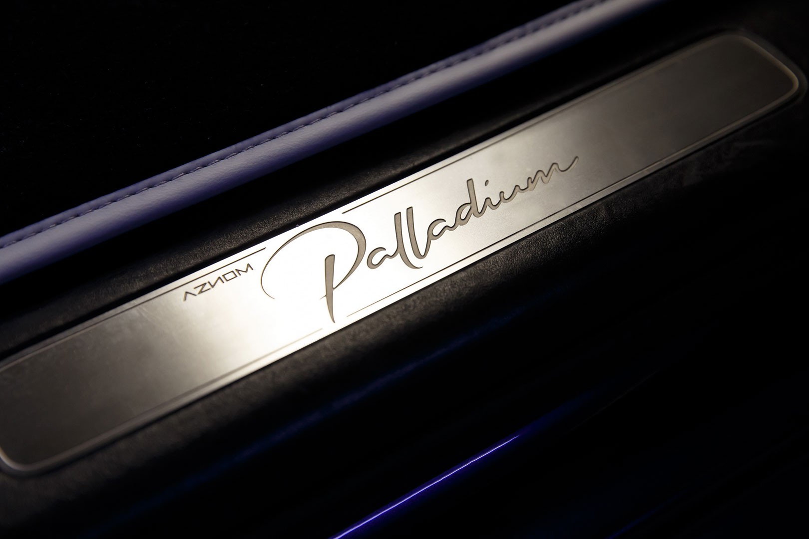 Aznom Palladium by Camal Studio (2020): All-Terrain Luxury Sedan